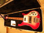 Rickenbacker 4003/4 , Fireglo: Full Instrument - Front