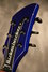 Rickenbacker 360/6 BH BT, Midnightblue: Headstock