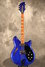 Rickenbacker 360/6 BH BT, Midnightblue: Full Instrument - Front