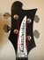 Jul 2006 Rickenbacker 4003/4 , Jetglo: Headstock