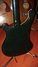 Sep 1973 Rickenbacker 4001/4 , Jetglo: Body - Rear