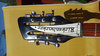 Dec 1984 Rickenbacker 370/12 Mod, Jetglo: Headstock