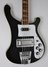 Rickenbacker 4001/4 , Jetglo: Body - Front