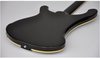Jan 1976 Rickenbacker 4001/4 , Jetglo: Body - Rear