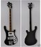 Rickenbacker 4001/4 , Jetglo: Full Instrument - Rear