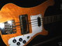 Rickenbacker 4001/4 , Mapleglo: Body - Front