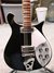 Rickenbacker 620/6 , Jetglo: Body - Front