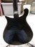 Sep 2004 Rickenbacker 620/6 , Jetglo: Body - Rear