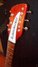 Rickenbacker 450/6 VP, Fireglo: Headstock
