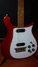 Rickenbacker 450/6 VP, Fireglo: Body - Front