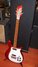 Rickenbacker 450/6 VP, Fireglo: Full Instrument - Front