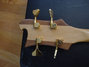 Rickenbacker 4004/4 Ci, Natural Walnut: Headstock - Rear
