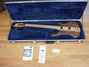 Rickenbacker 4004/4 Ci, Natural Walnut: Neck - Front