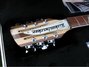 Dec 2003 Rickenbacker 360/12 , Mapleglo: Headstock