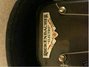 Dec 1938 Rickenbacker 59/6 LapSteel, Gray Sunburst: Headstock