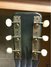 Rickenbacker 59/6 LapSteel, Gray Sunburst: Headstock - Rear