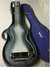 Rickenbacker 59/6 LapSteel, Gray Sunburst: Full Instrument - Front