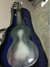 Rickenbacker 59/6 LapSteel, Gray Sunburst: Full Instrument - Rear