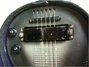 Rickenbacker 59/6 LapSteel, Gray Sunburst: Close up - Free