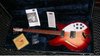 Rickenbacker 330/6 , Fireglo: Full Instrument - Front