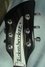 Rickenbacker 330/6 , Jetglo: Headstock