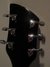 Rickenbacker 330/6 , Jetglo: Headstock - Rear