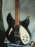 Rickenbacker 330/6 , Jetglo: Body - Front