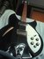 Rickenbacker 330/6 , Jetglo: Close up - Free2