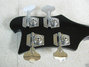 Rickenbacker 4003/4 , Jetglo: Headstock - Rear