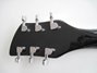 Rickenbacker 360/6 , Jetglo: Headstock - Rear