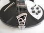 Rickenbacker 360/6 , Jetglo: Close up - Free2