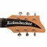 Rickenbacker 800/6 Combo, Natural: Headstock