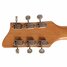 Rickenbacker 800/6 Combo, Natural: Headstock - Rear