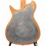 Dec 1957 Rickenbacker 800/6 Combo, Natural: Body - Rear