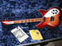 Rickenbacker 360/6 V64, Fireglo: Full Instrument - Front