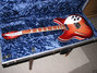 Rickenbacker 360/6 V64, Fireglo: Neck - Front