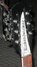Rickenbacker 360/12 , Jetglo: Headstock