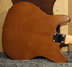 Jul 1975 Rickenbacker 430/6 , Brown: Body - Rear