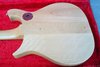 Dec 1957 Rickenbacker 425/6 Combo, Natural: Body - Rear