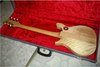 Rickenbacker 425/6 Combo, Natural: Full Instrument - Rear