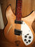 Rickenbacker 330/6 , Mapleglo: Body - Front