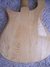 Sep 1976 Rickenbacker 450/6 BT, Mapleglo: Body - Rear