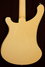 Mar 1985 Rickenbacker 4003/4 BT, White: Body - Rear