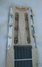 Rickenbacker 100/6 LapSteel, Gray Zolatone: Headstock
