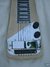 Rickenbacker 100/6 LapSteel, Gray Zolatone: Body - Front