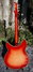 Rickenbacker 365/6 O.S., Fireglo: Full Instrument - Rear
