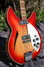 Rickenbacker 365/6 O.S., Fireglo: Close up - Free2