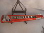 Rickenbacker 102/6 LapSteel, Red: Free image