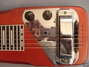 Rickenbacker 102/6 LapSteel, Red: Body - Front