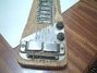 Rickenbacker 100/6 LapSteel, Gray Zolatone: Body - Front